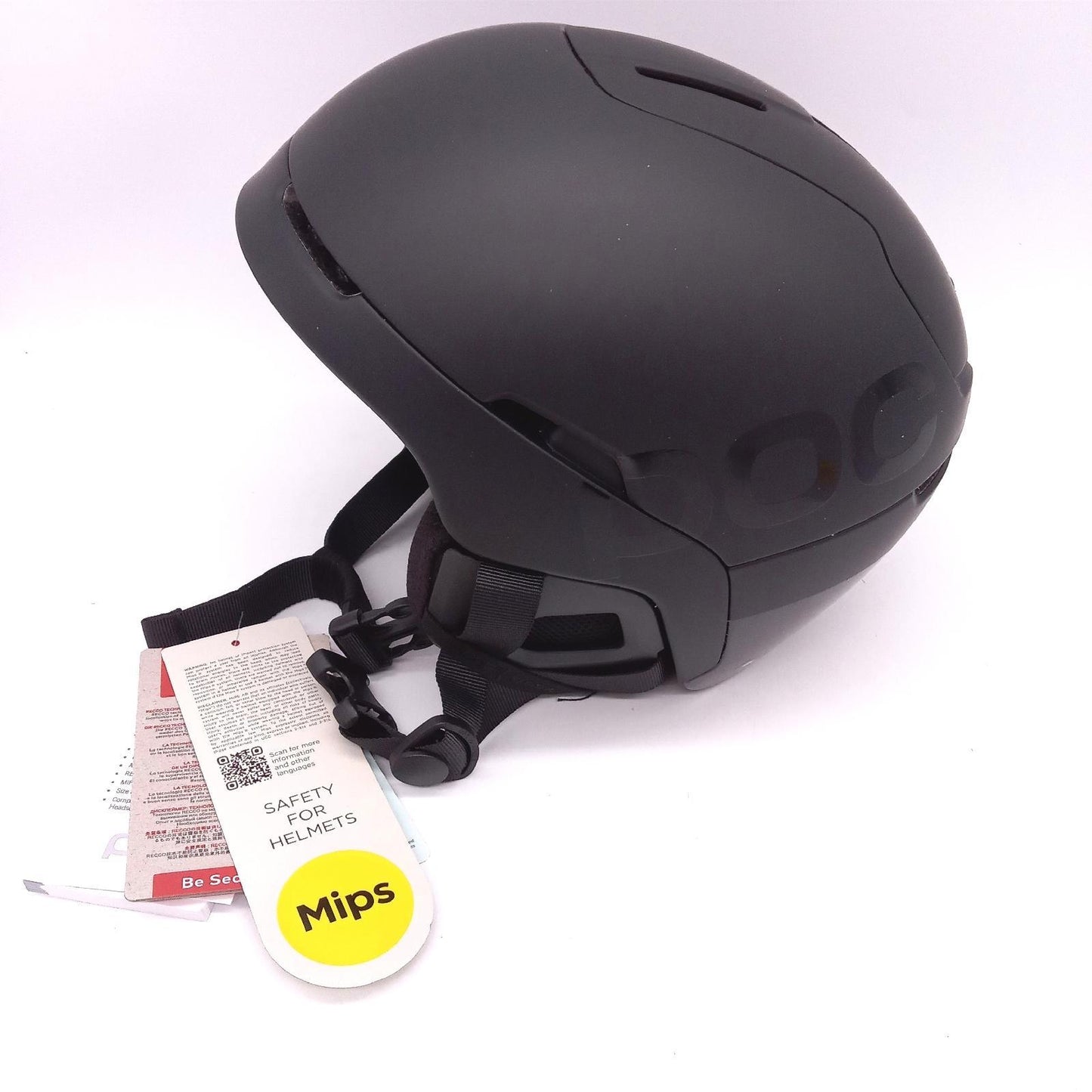 Obex Skihelm Schutzbekleidung Wintersport BC MIPS Sicherheit Winterspaß Größe XS S