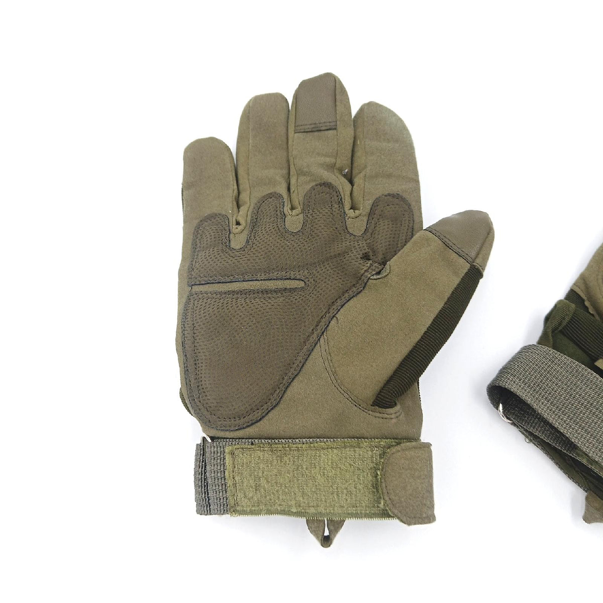 HUNTVP Handschuhe Einsatzhandschuhe Militär Touchscreen schwarz taktisch atmungsaktiv Schutz