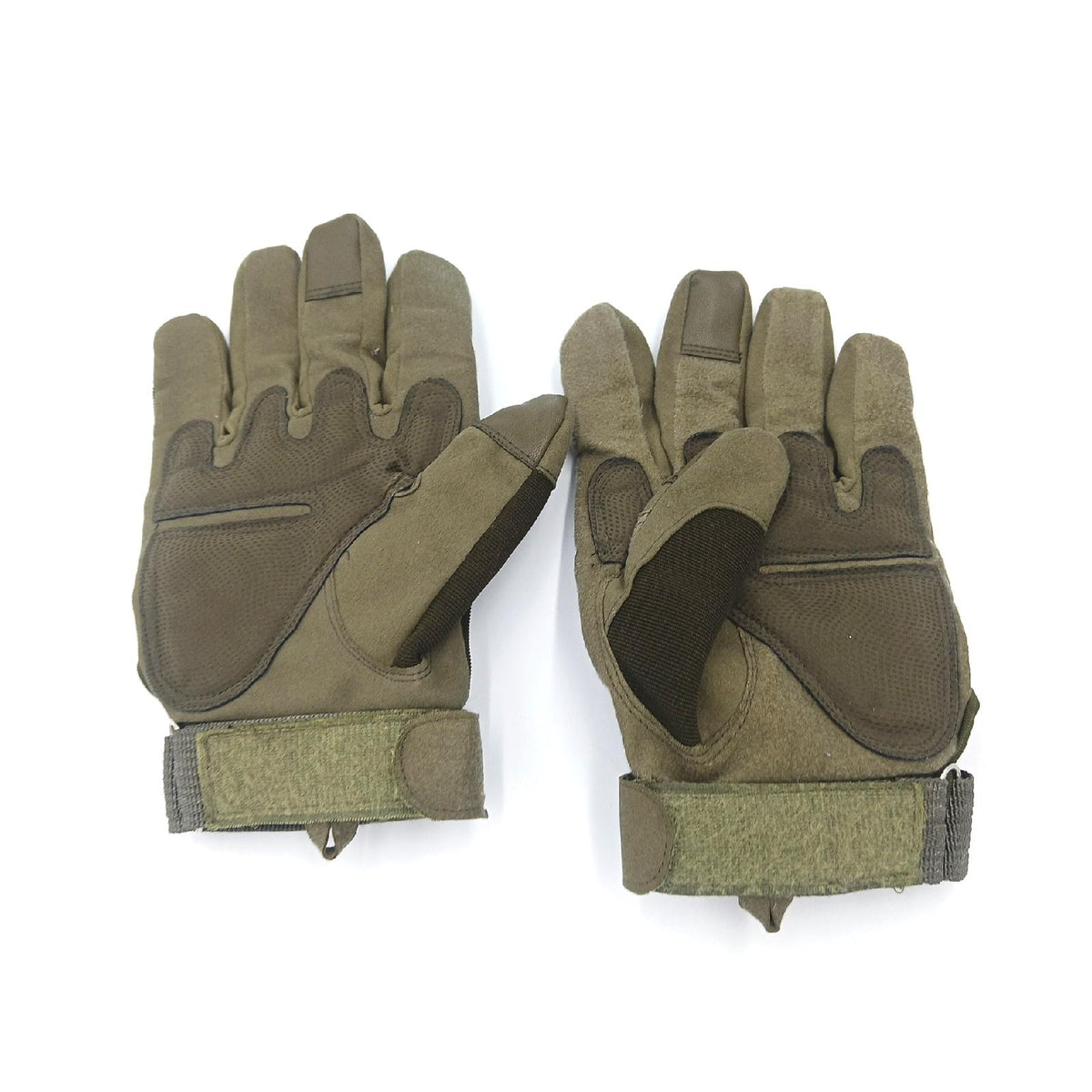 HUNTVP Handschuhe Einsatzhandschuhe Militär Touchscreen schwarz taktisch atmungsaktiv Schutz