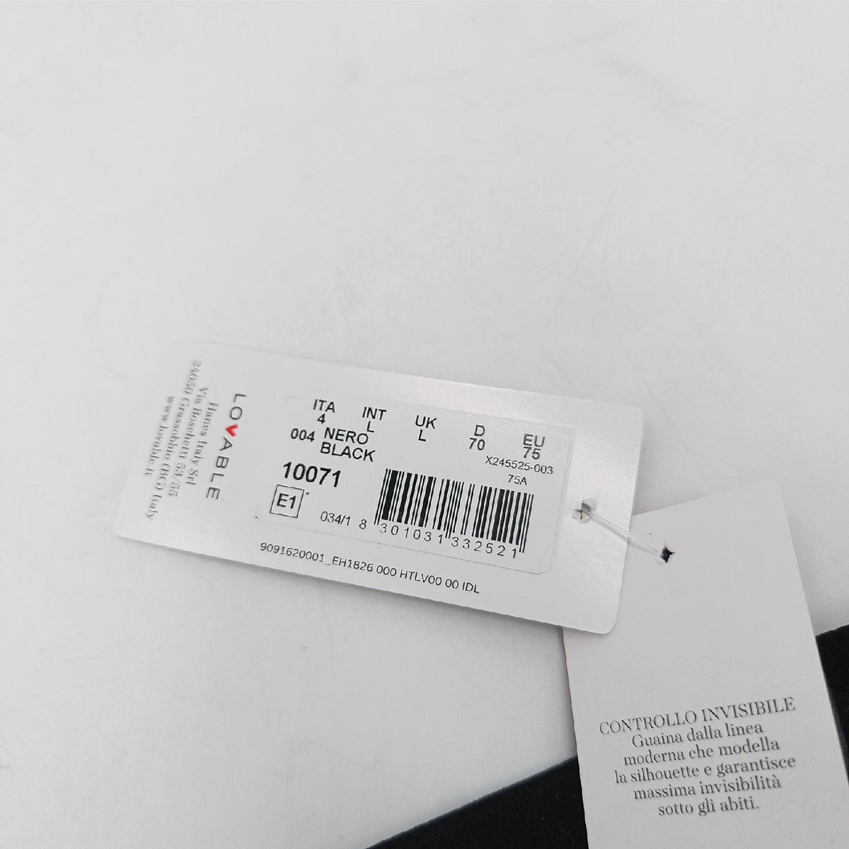 Lovable Beauty Control Leichte Shaping-Effekt Slip Damen
