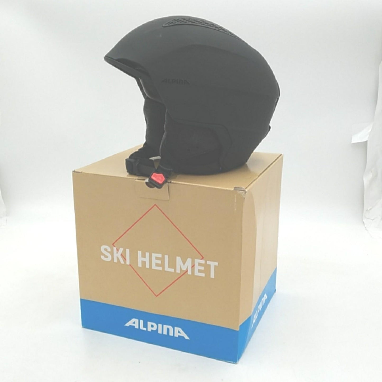 Alpina Skihelm Helm Ski Ausrüstung Grand Lavalan Nachhaltig Sicher Anpassbar