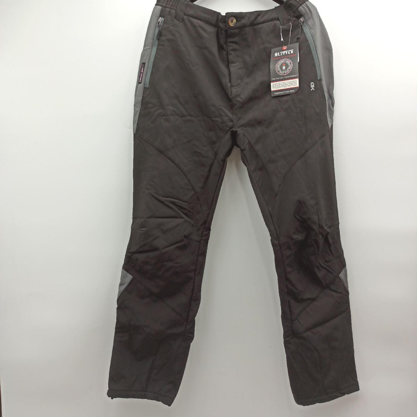 Donkey Andy Damenhose Winterbekleidung Winterhose Funktional Outdoor Trekking Snowboard