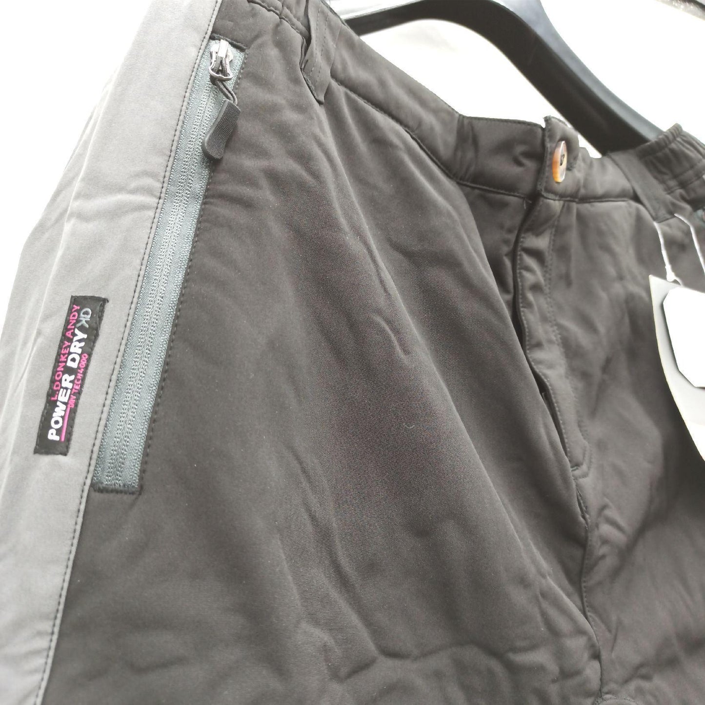 Donkey Andy Damenhose Winterbekleidung Winterhose Funktional Outdoor Trekking Snowboard