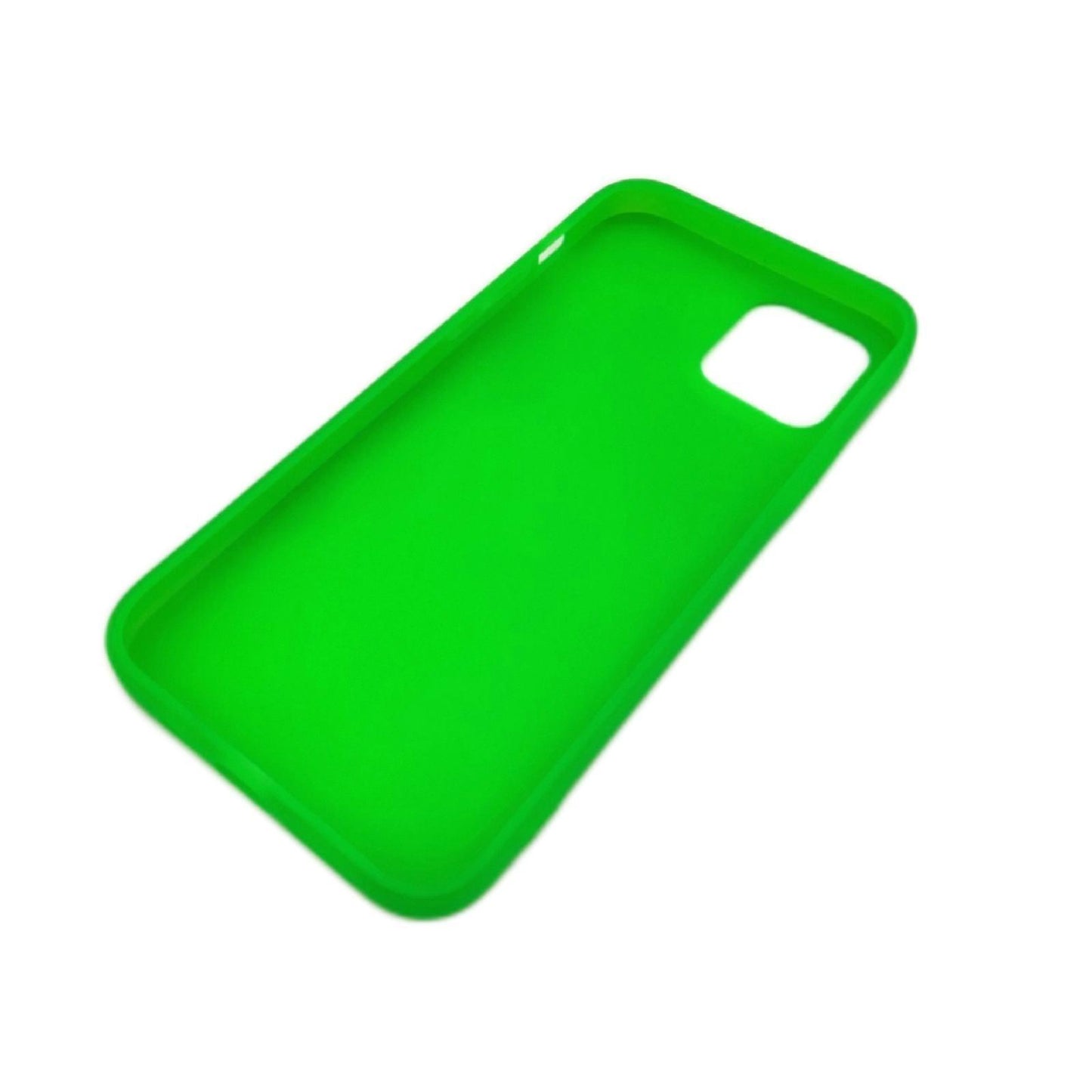 kwmobile Handyhülle Smartphone Zubehör Apple iPhone 12 TPU Case Kabelloses Laden Schutz Cover
