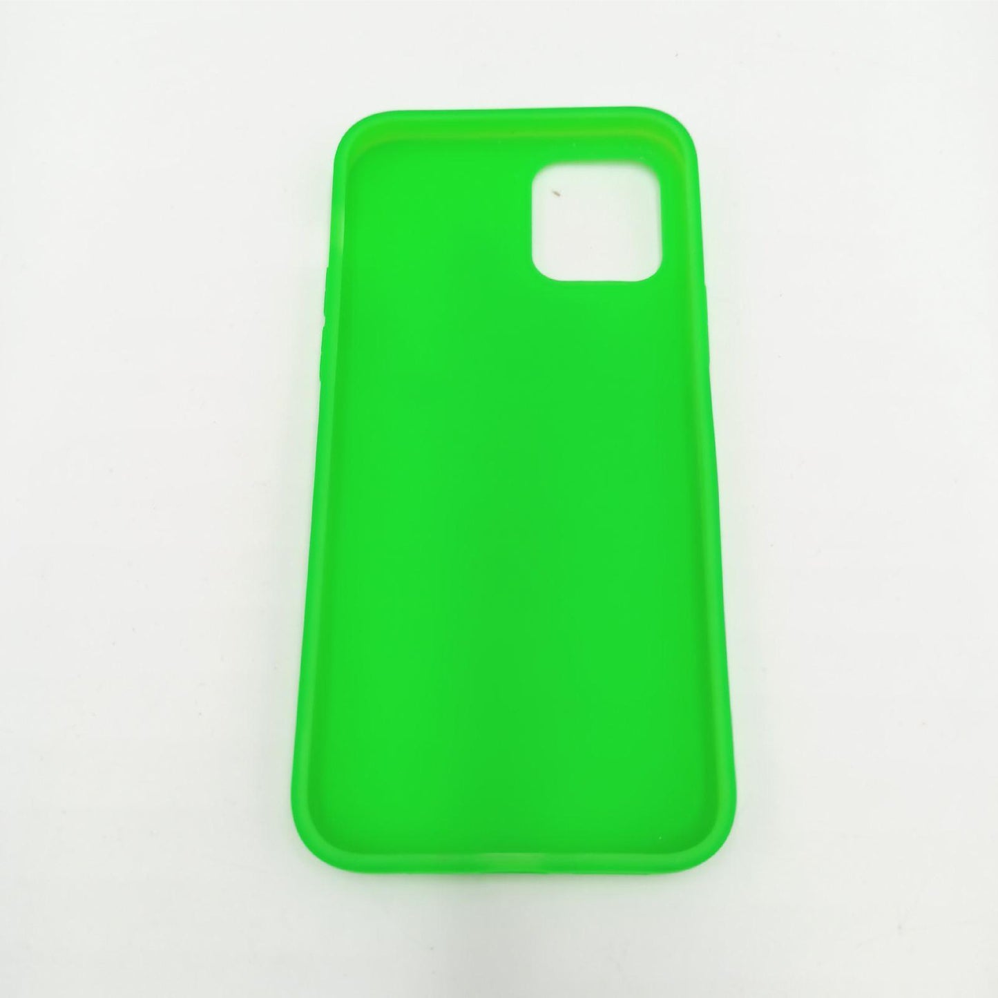 kwmobile Handyhülle Smartphone Zubehör Apple iPhone 12 TPU Case Kabelloses Laden Schutz Cover