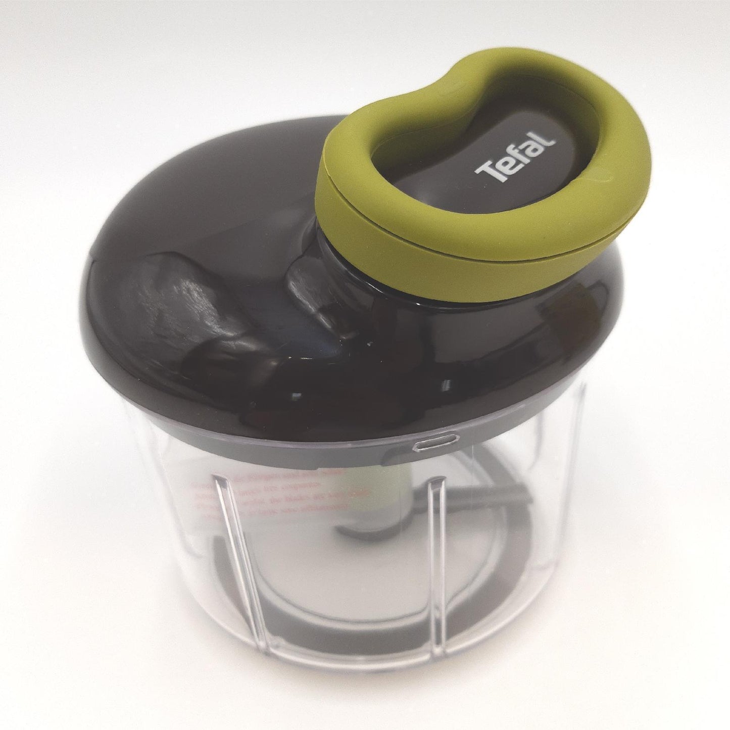 Tefal Zerkleinerer Küchenhelfer K1320404 Edelstahlklingen praktisch vielseit
