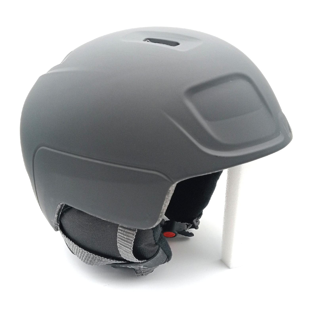 uvex heyya pro Kinderskihelm, Black matt, 51-55 cm