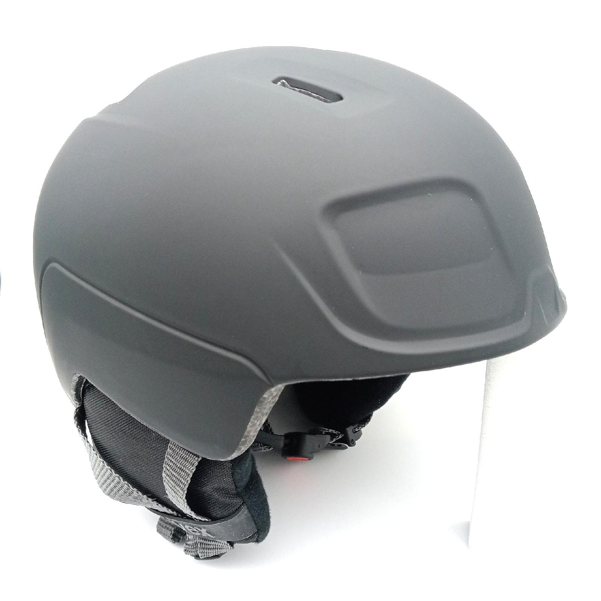 uvex heyya pro Kinderskihelm, Black matt, 51-55 cm