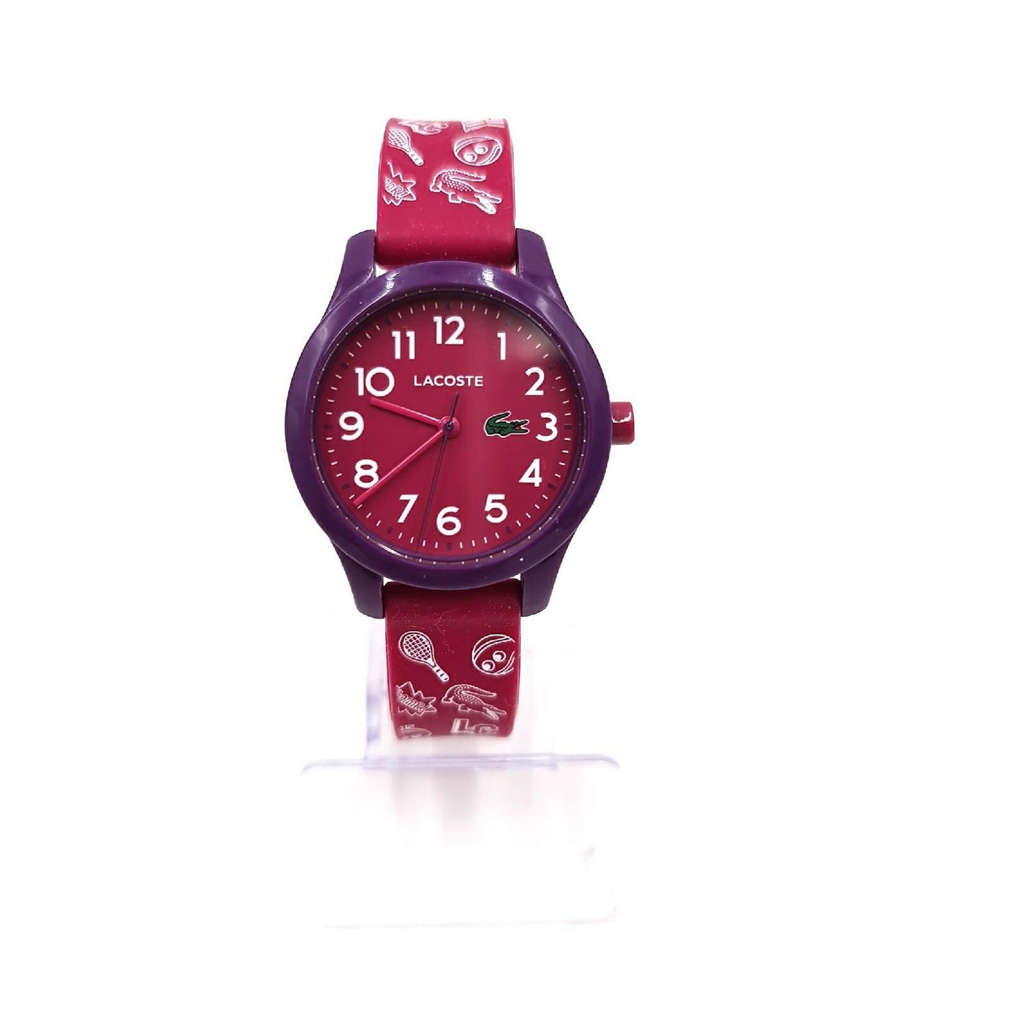Lacoste Unisex-Kinder Uhr 2030012