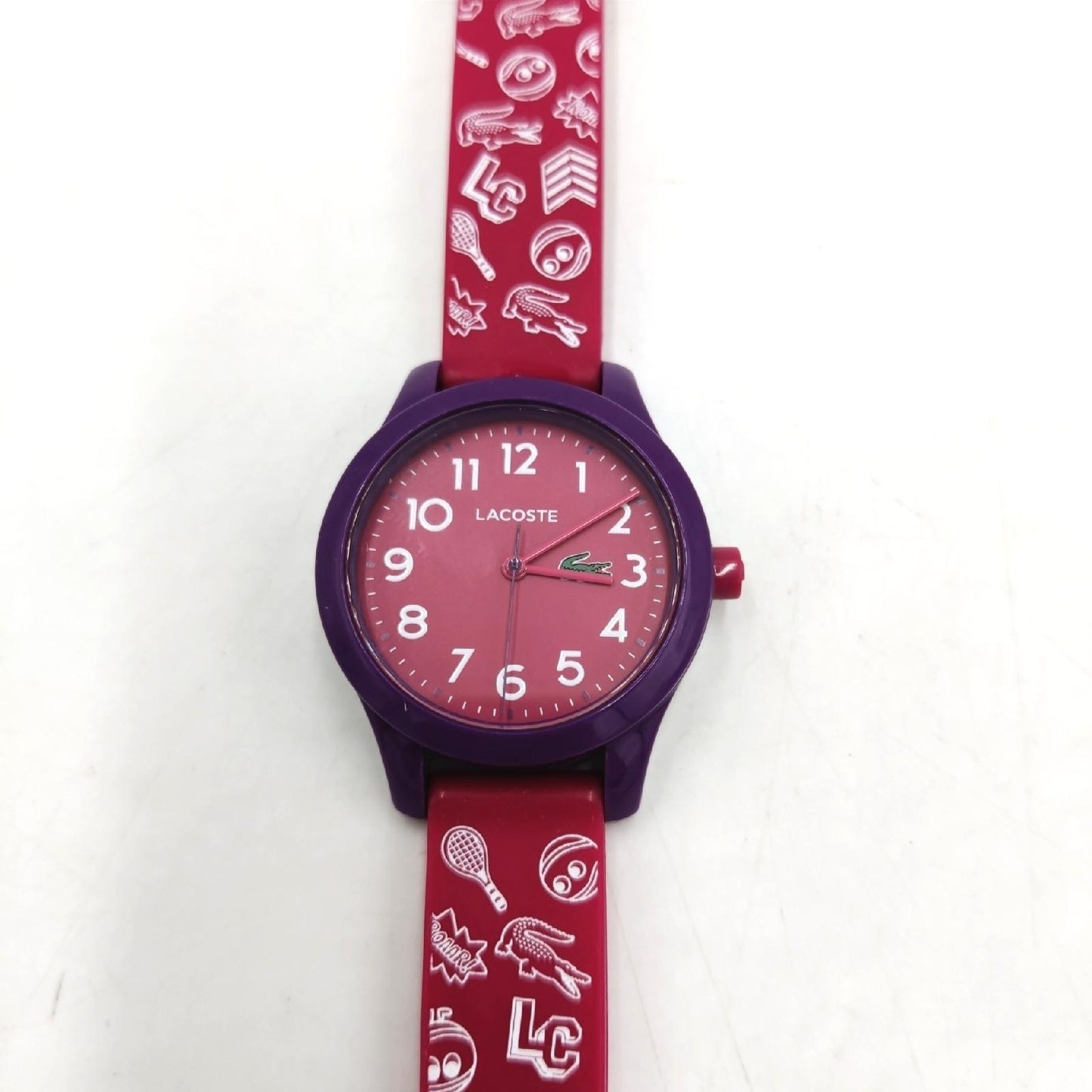 Lacoste Unisex-Kinder Uhr 2030012