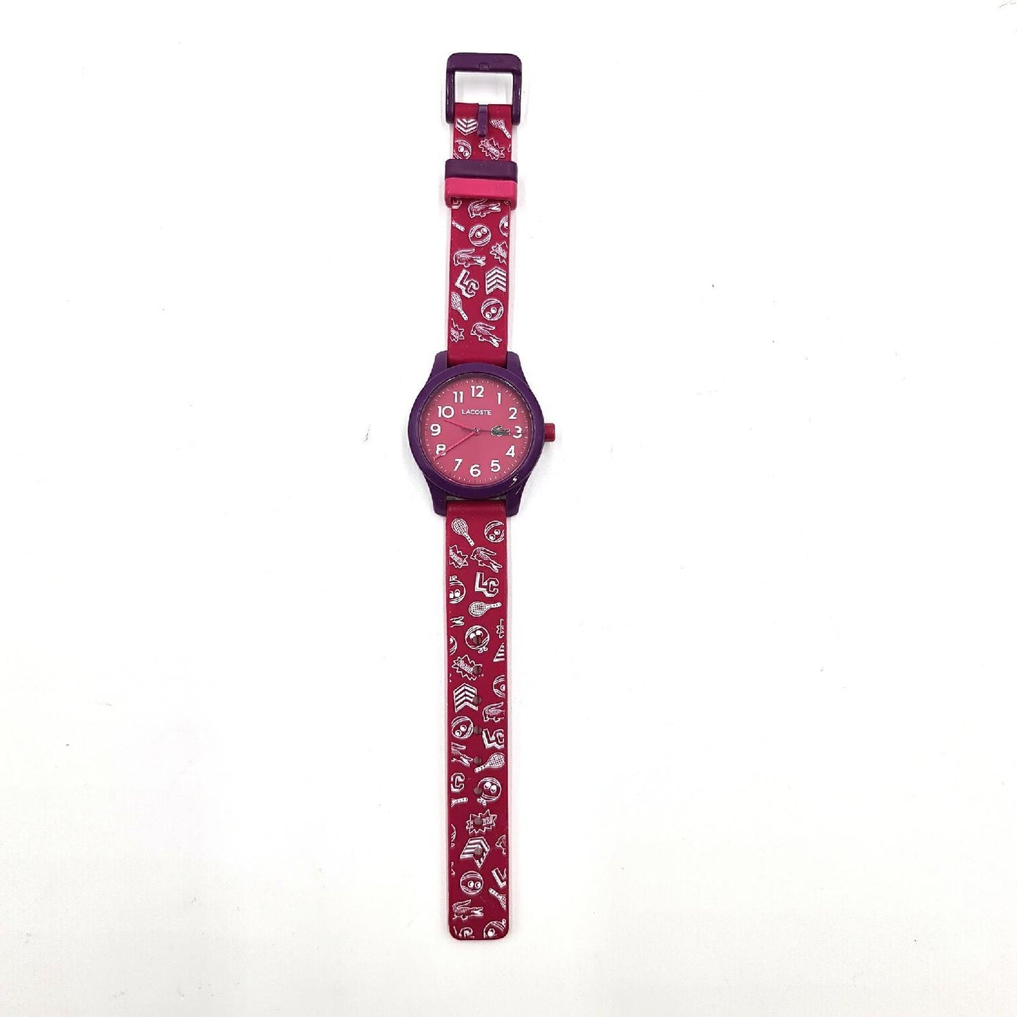 Lacoste Unisex-Kinder Uhr 2030012