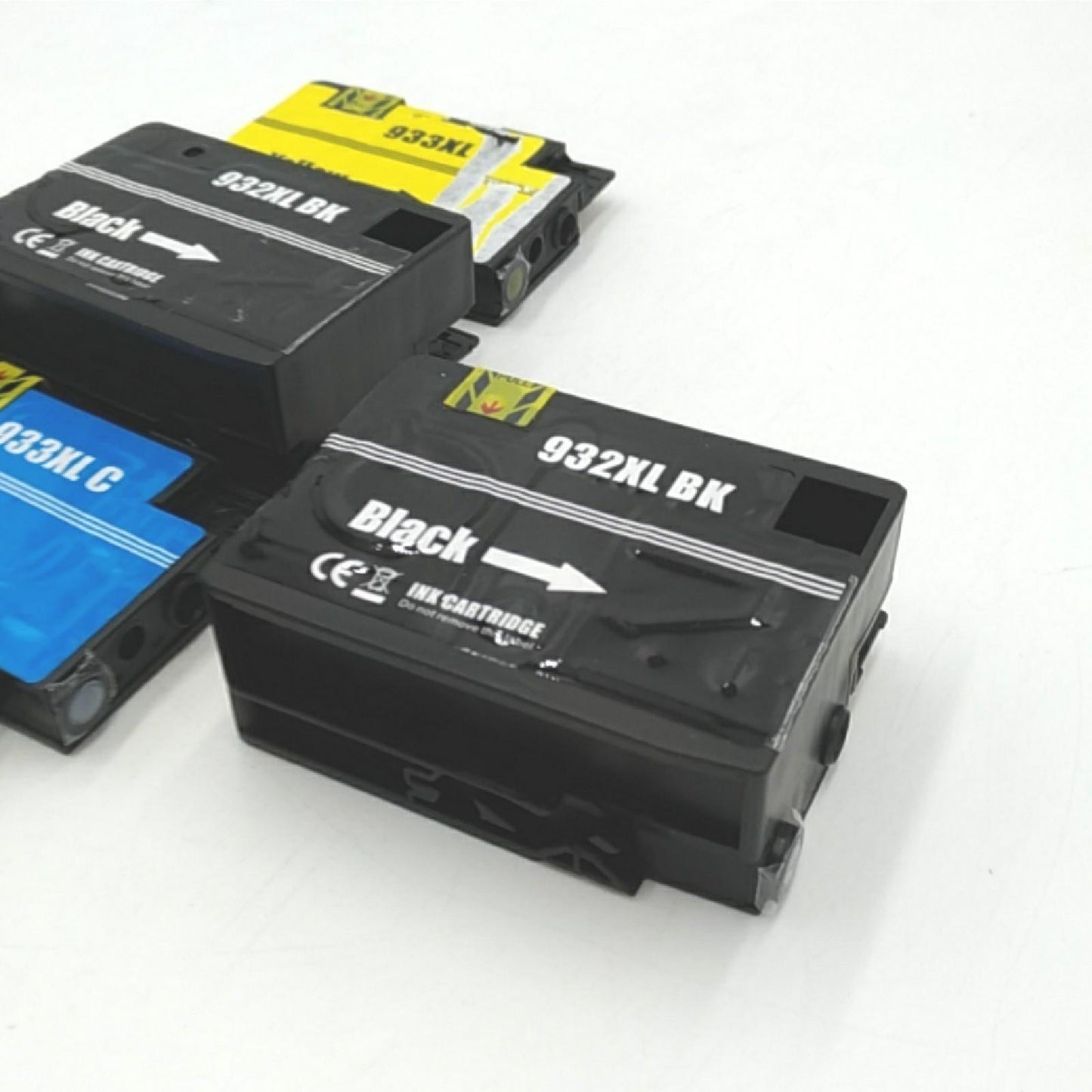 HP Tintenpatronen 932XL 933XL Multipack kompatibel 932 933 XL Drucker Tinte LaserFocus