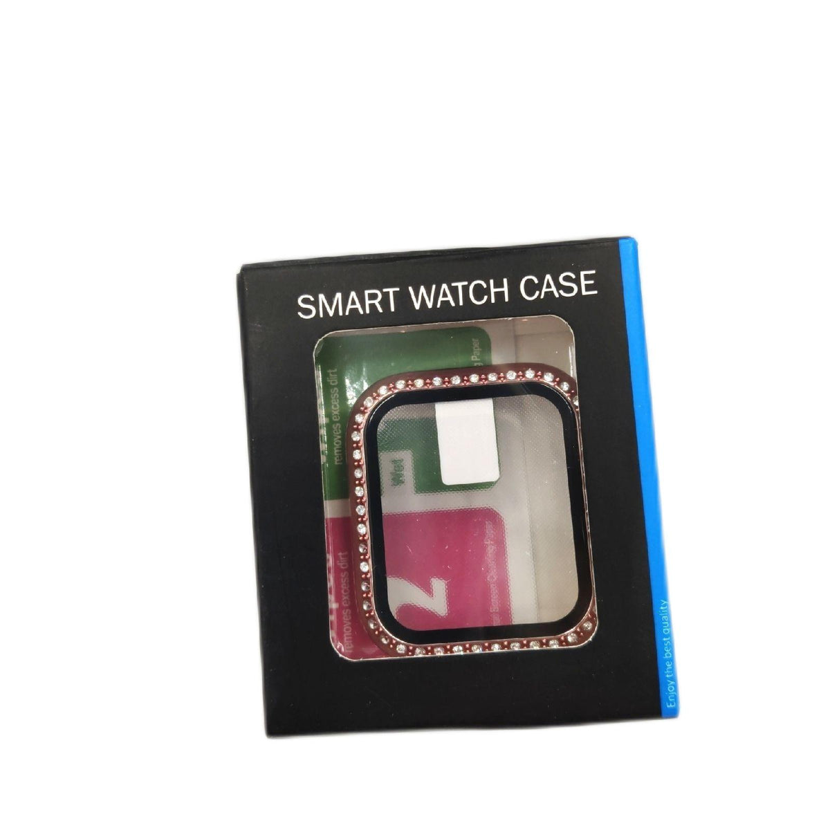 Apple Watch Hülle Schutzhülle Handy Zubehör 40mm Sport Design Robust und Stilvoll