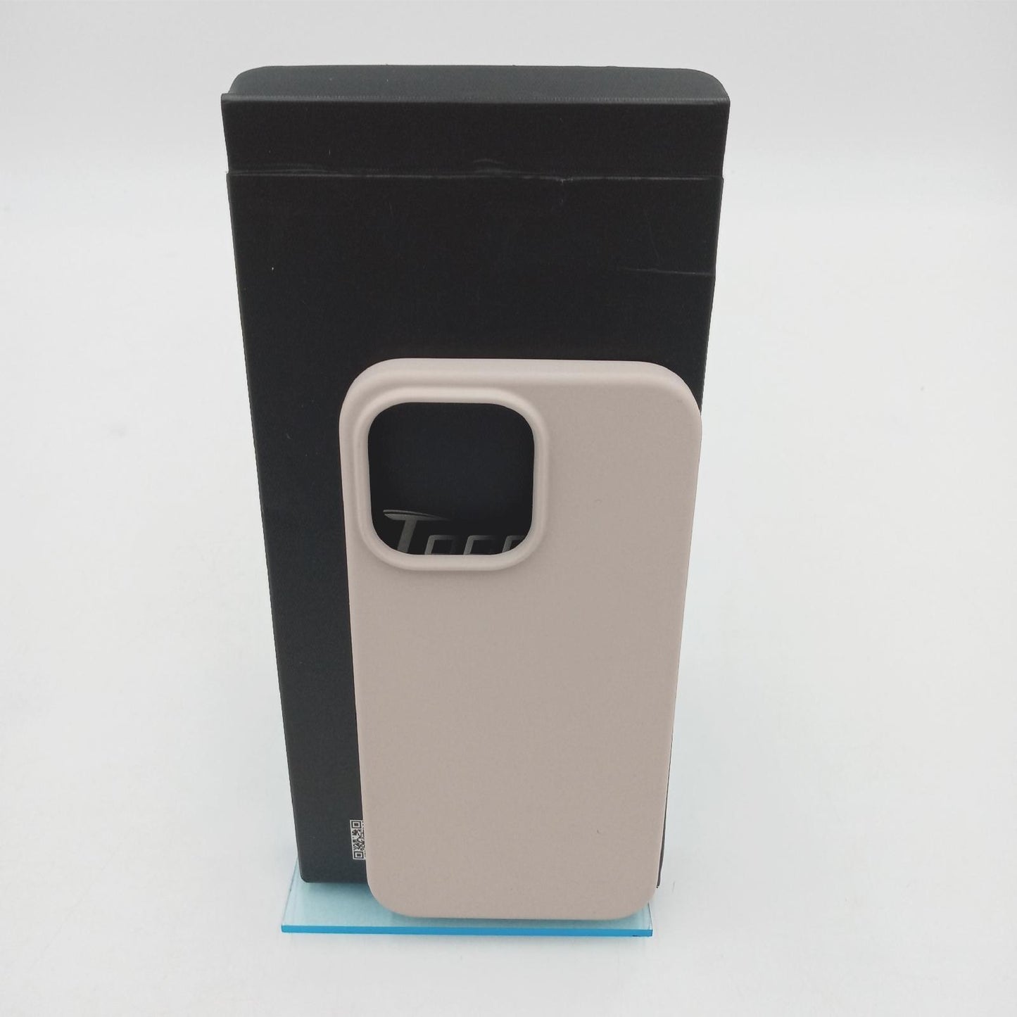 TOCOL Hülle Handy Zubehör iPhone 14 Pro Max Silikon Case Stoßfest Robust Steing