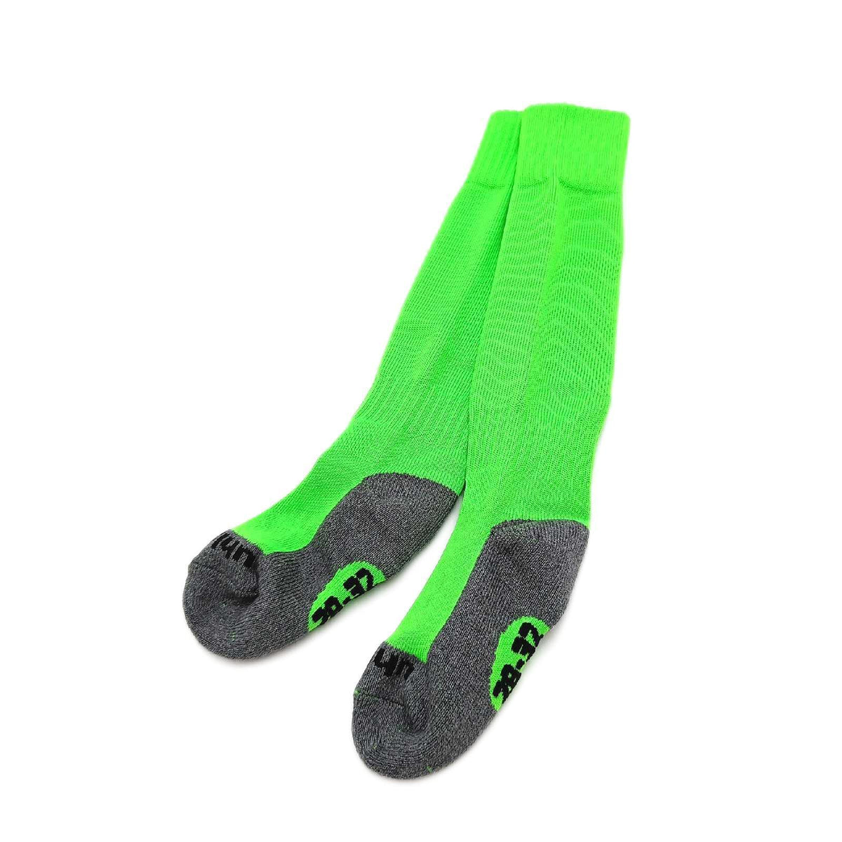 Uhlsport Herren Team Pro Essential Stutzenstrumpf  Fluo Grün  28 EU