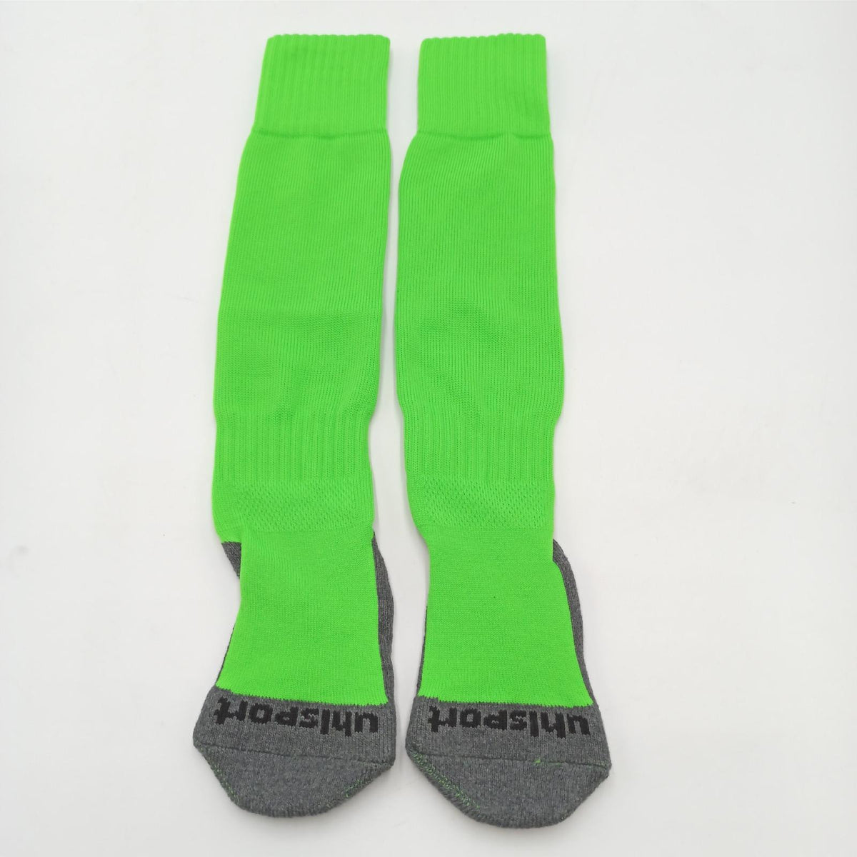 Uhlsport Herren Team Pro Essential Stutzenstrumpf  Fluo Grün  28 EU