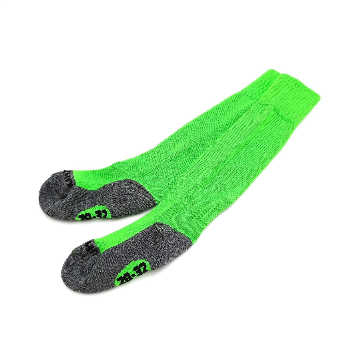 Uhlsport Herren Team Pro Essential Stutzenstrumpf  Fluo Grün  28 EU