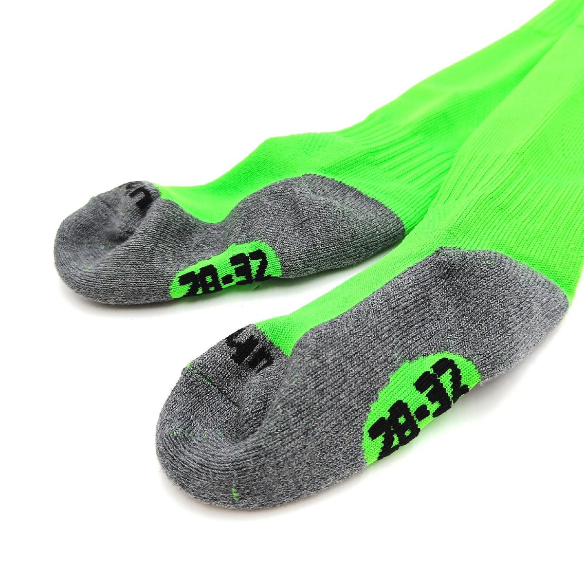 Uhlsport Herren Team Pro Essential Stutzenstrumpf  Fluo Grün  28 EU