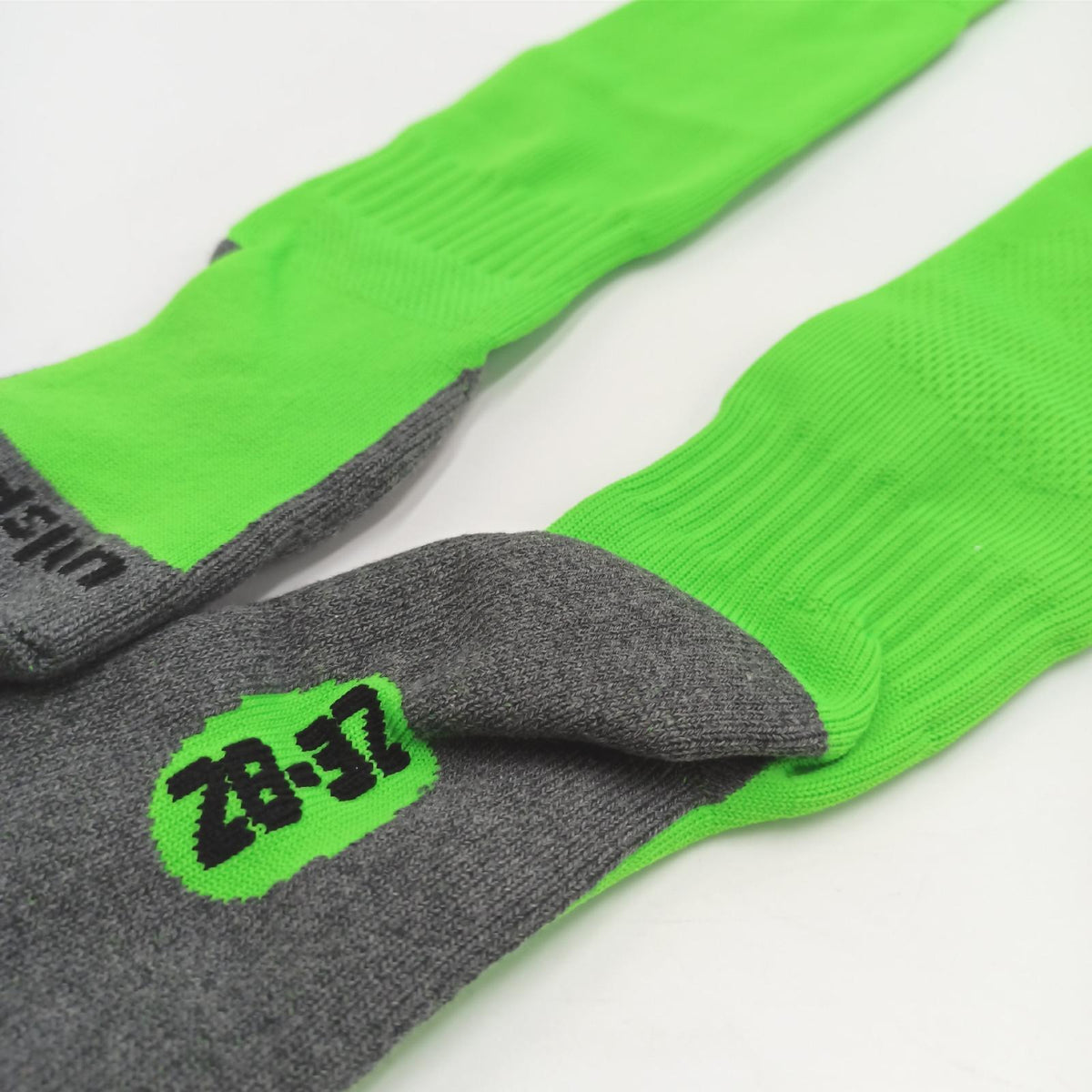 Uhlsport Herren Team Pro Essential Stutzenstrumpf  Fluo Grün  28 EU