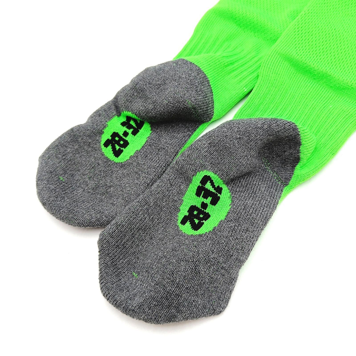 Uhlsport Herren Team Pro Essential Stutzenstrumpf  Fluo Grün  28 EU
