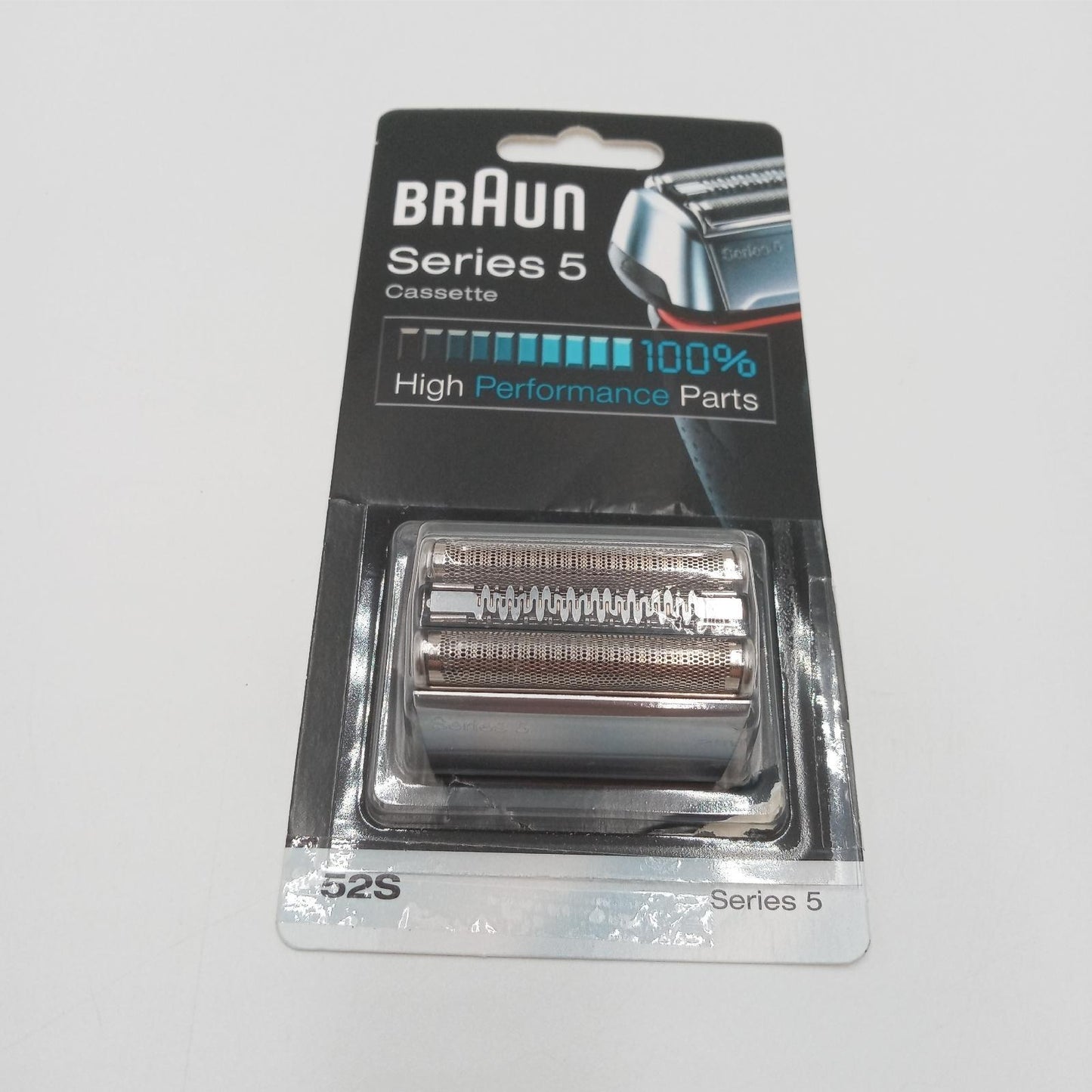 Braun Series 5 Elektrorasierer Ersatzteil Silber Kompatibel Ersatzteil Rasierer Magnetsicherung