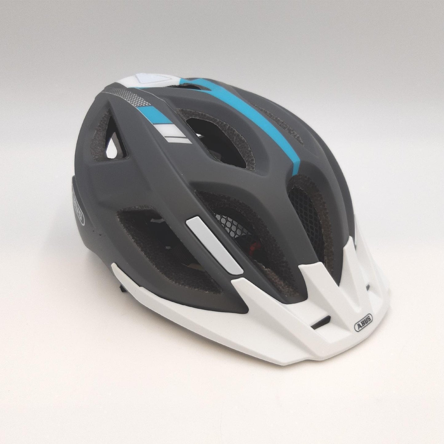 Abus Fahrradhelm Stadthelm Kopfschutz Aduro 2 0 Allround Licht Sportiv Design für den Alltag