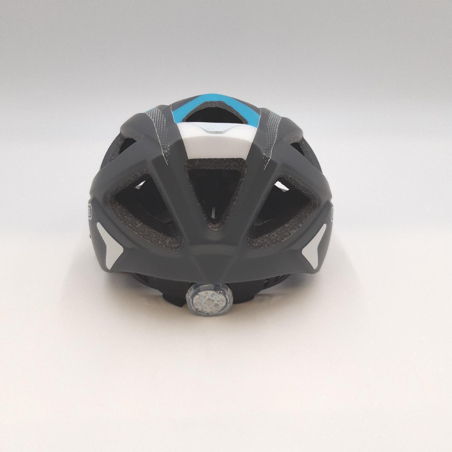 Abus Fahrradhelm Stadthelm Kopfschutz Aduro 2 0 Allround Licht Sportiv Design für den Alltag