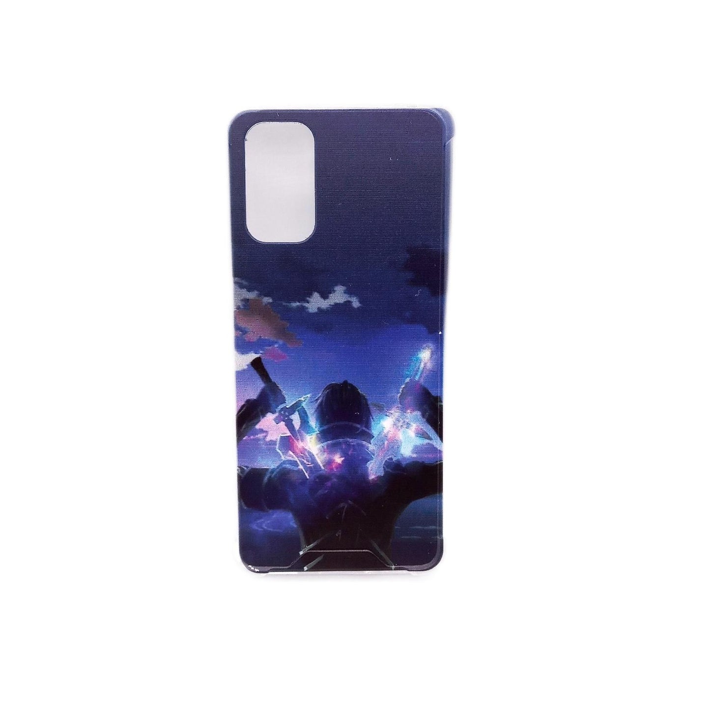 Cokitec Handyhülle Smartphone Zubehör Samsung Galaxy A13 Schwertkunst Online Motiv Manga