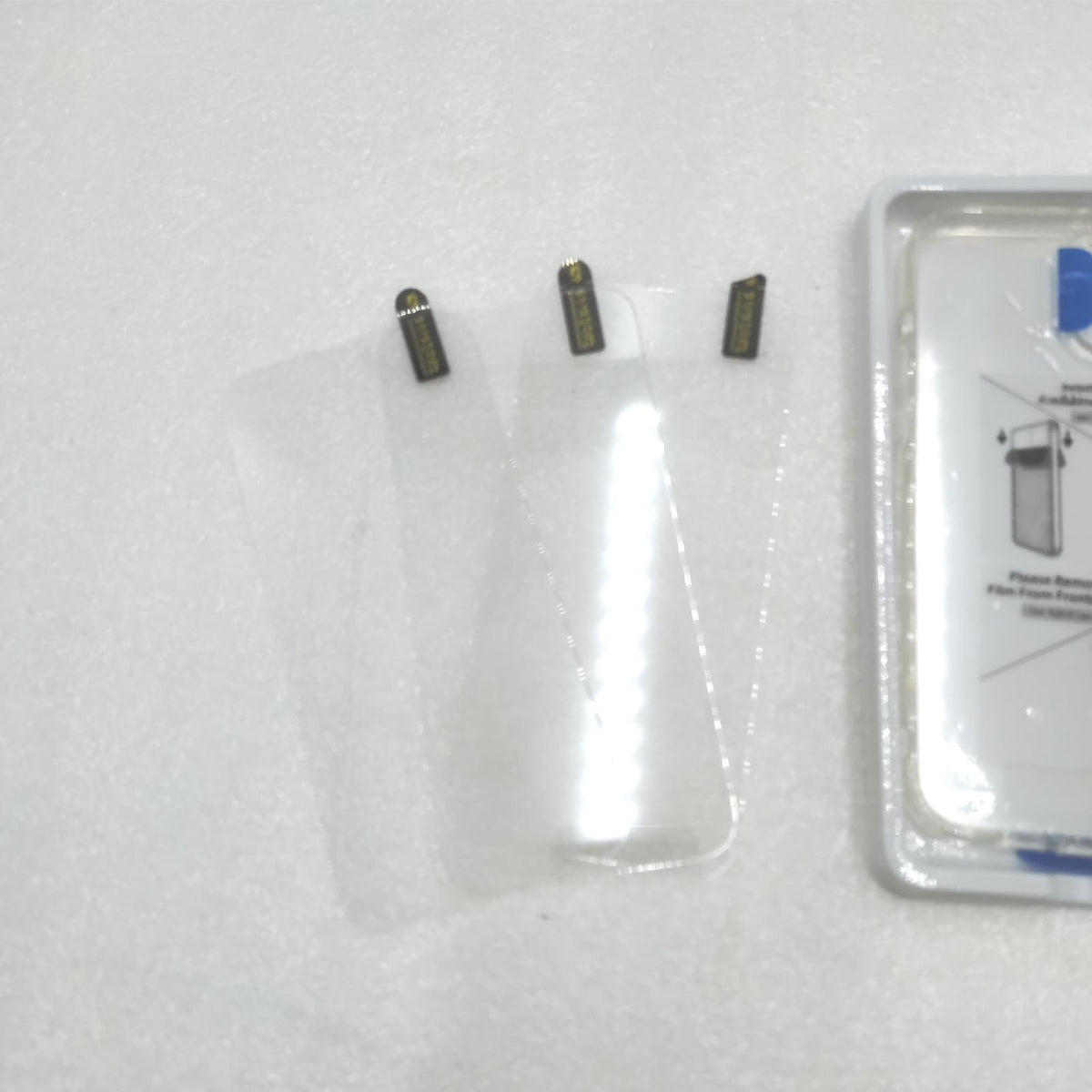 IMBZBK 10 in 1 Handyhülle für iPhone 14 Plus Hülle Case Zubehör mit 3 Stück Panzer Schutz Glas 3 Stück Kameraschutz 360 Grad Schutzhülle Clear Kompatibel mit MagSafe Cover Dünn Durchsichtig