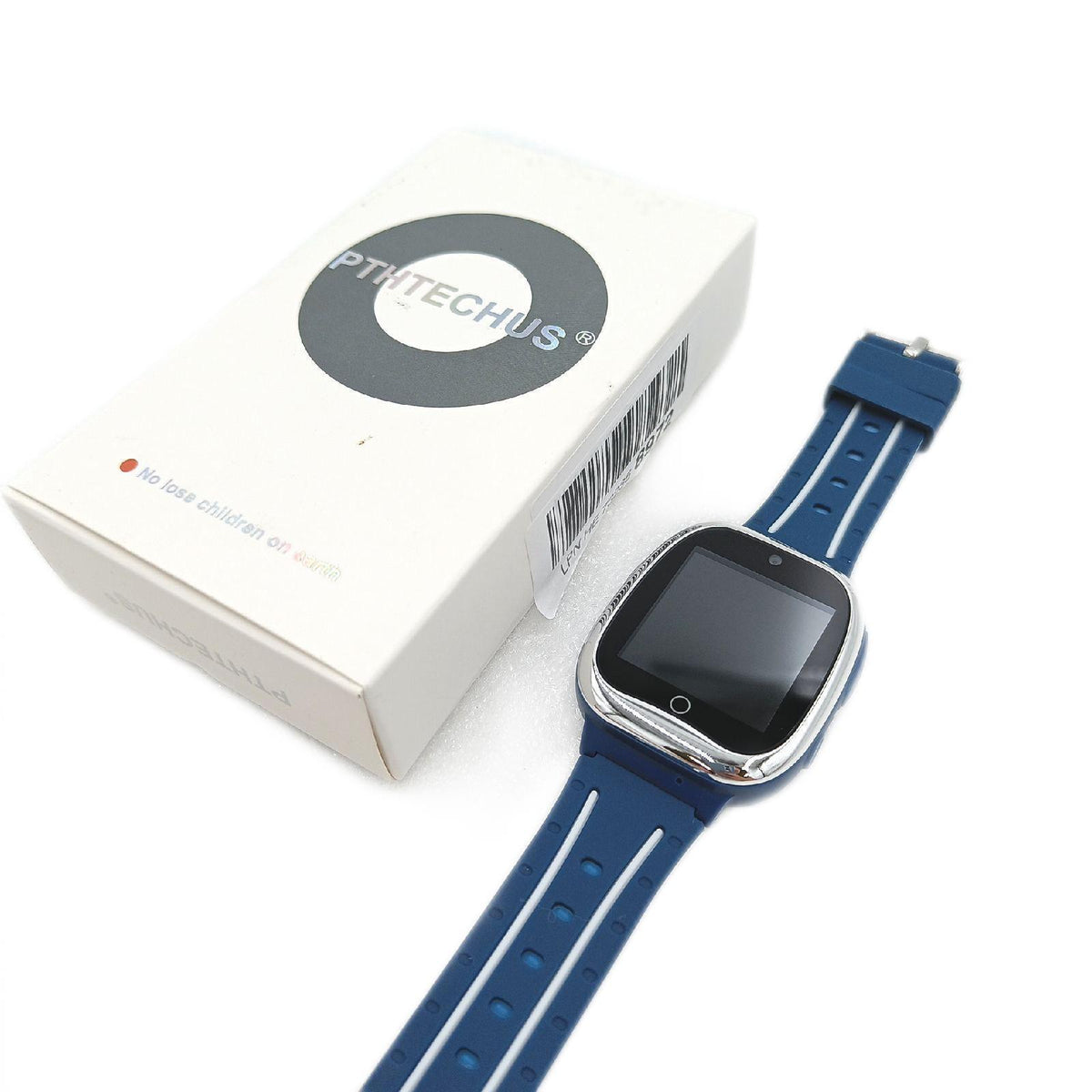 UCANI Smartwatch Kinder Telefon Uhr Schrittzaehler 26 Spiele Spaß Lernuhr Alltag