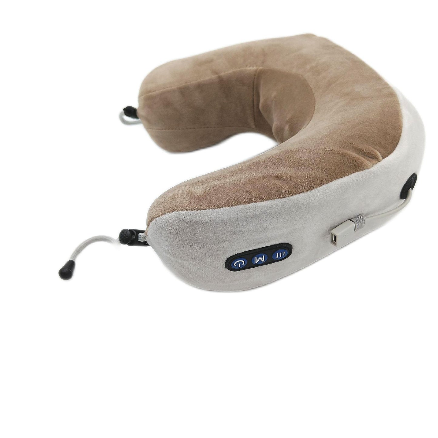 Ergocar Massagekissen Gesundheitsgeräte Nackenmassagegerät U förmiges Massagekissen Spann