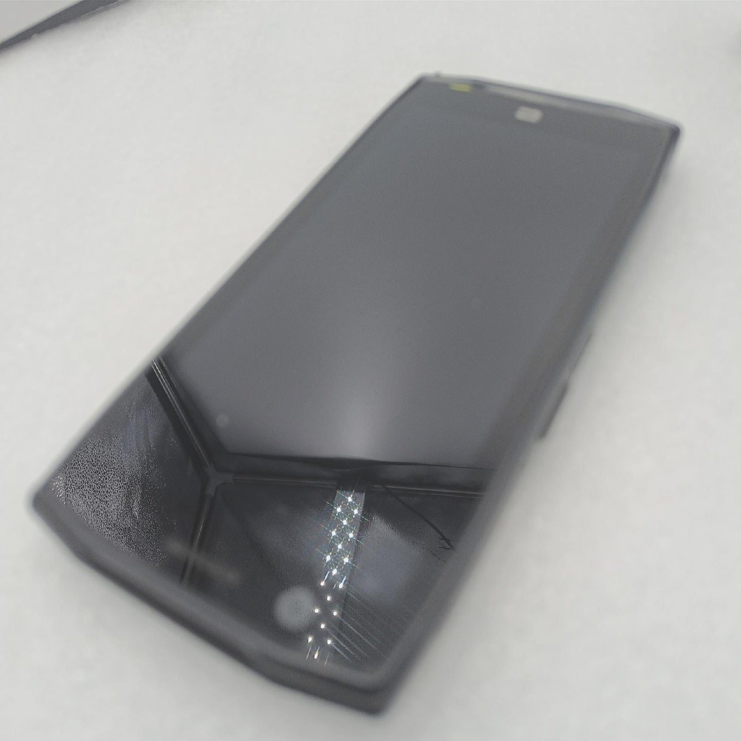 Crosscall Smartphone Action X5 Outdoor Handy robust wasserdicht Action Cam geeignet für Abenteuer und Sport