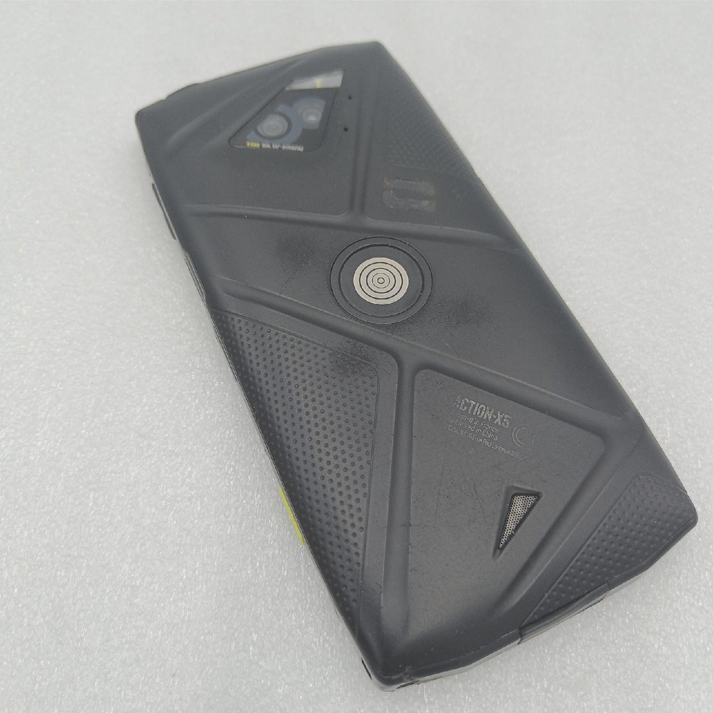 Crosscall Smartphone Action X5 Outdoor Handy robust wasserdicht Action Cam geeignet für Abenteuer und Sport