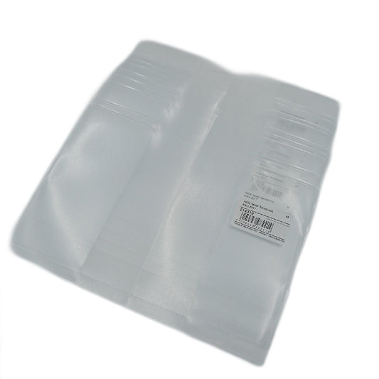 Durable Schutzhülle Reisepasshüllen Dokumentenzubehör 214319 transparent praktisch sicher