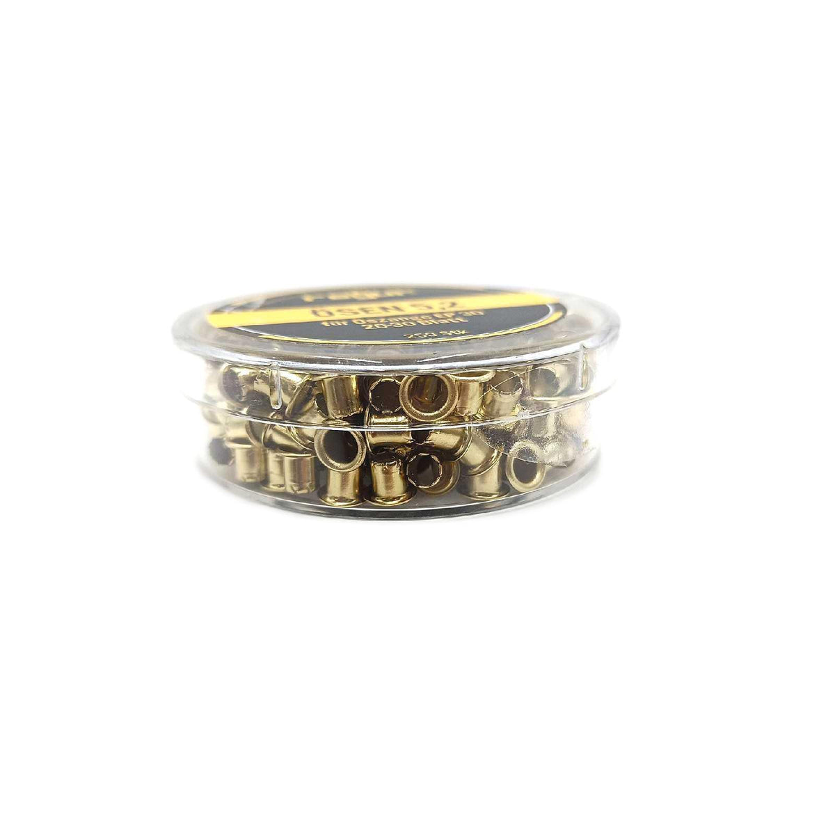 REGUR Ösen 5 2mm für EP 30 Stanz- und Ösenzange  250 Stück für 20 - 30 Blatt für Verträge  zum Präsentieren  Reparieren  Basteln  Verzieren.