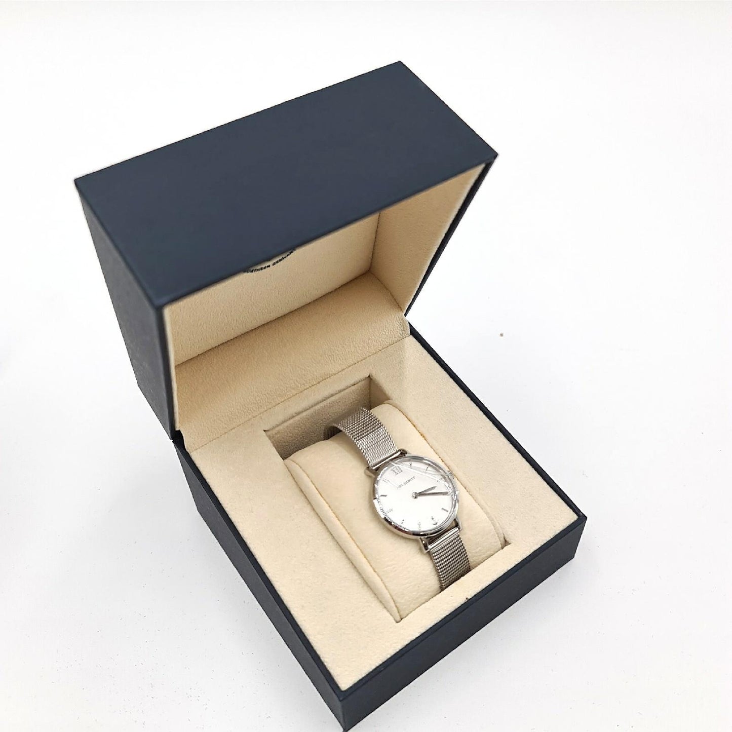 PAUL HEWITT Armbanduhr Damen Sailor Line Modest White Sand keine Funktion