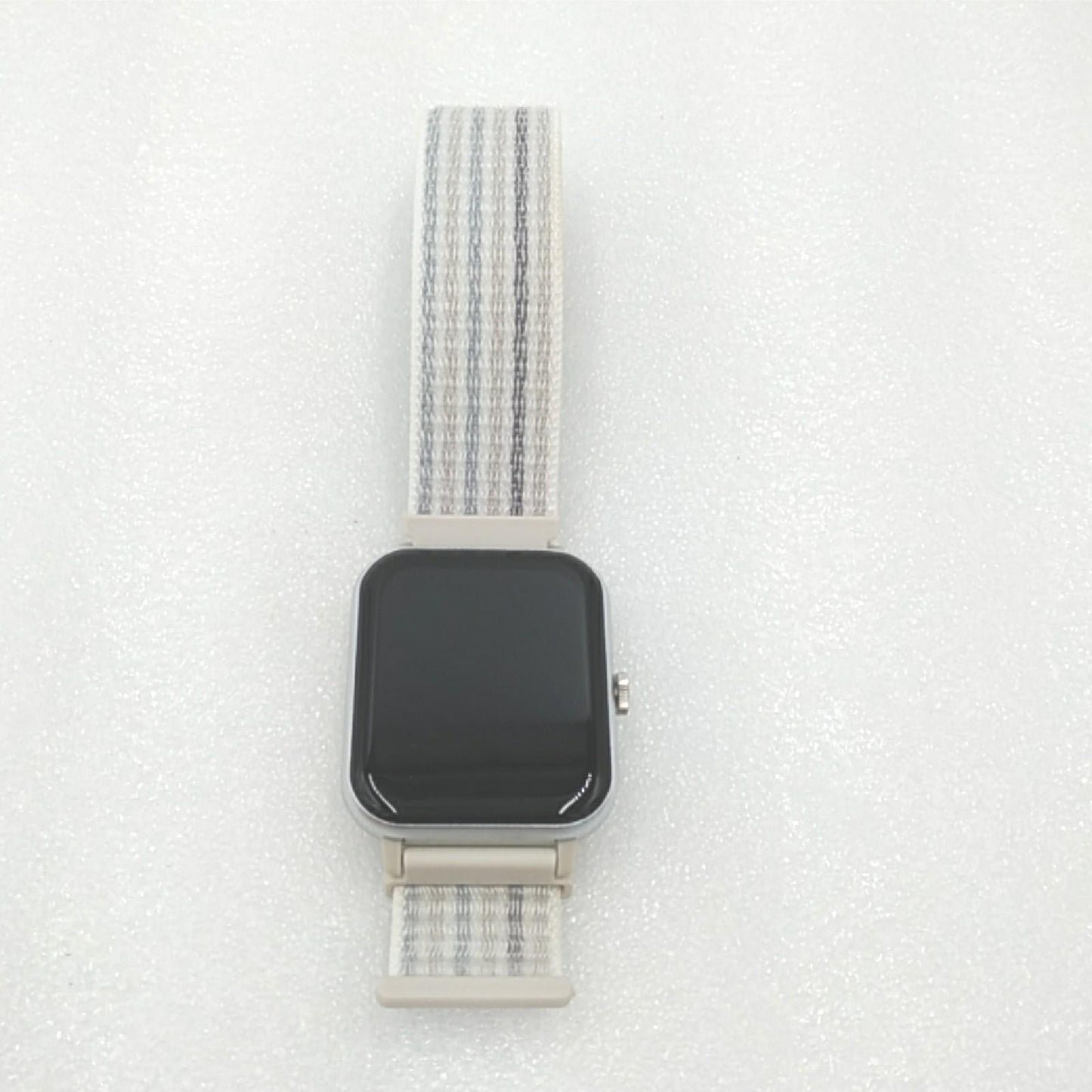 IOWODO Smartwatch Fitnessuhr Elektronik 169 Zoll IP68 Wasserdicht Pulsm