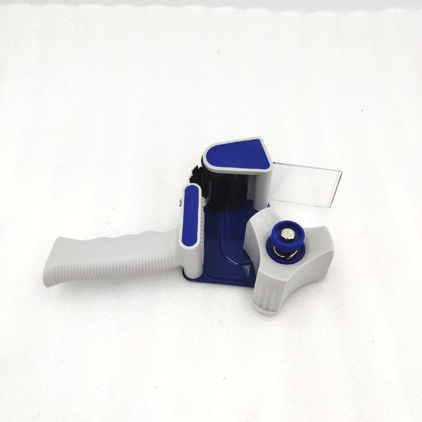 Amazon Basics Paketbandabroller Handhabung Verpackung 5 cm breite Paketbandabroller einfache Nutzung