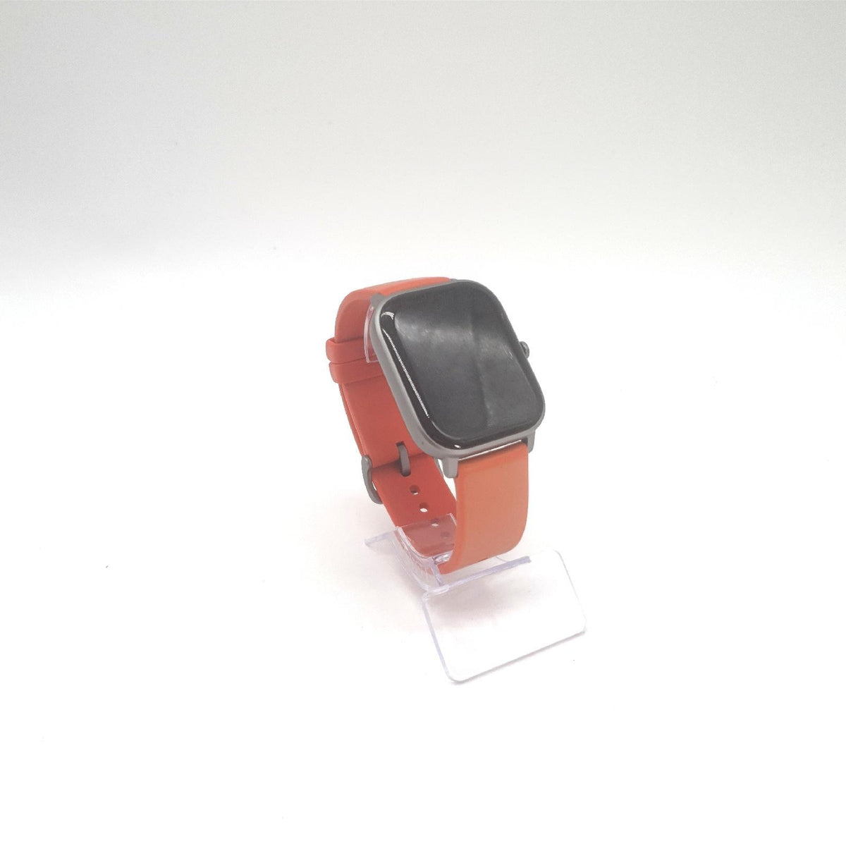 Amazfit Smartwatch GTS Farbdisplay Fitness Sportuhr 5 ATM wasserdicht mit GPS  Schrittzähler  Schlafmonitor  12 Sportmodi für Damen Herren Sport  Standard-Größe