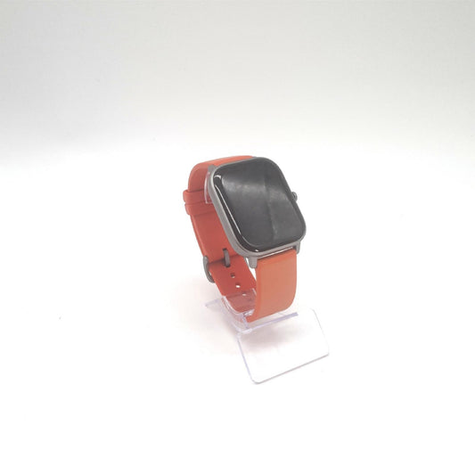 Amazfit Smartwatch GTS Farbdisplay Fitness Sportuhr 5 ATM wasserdicht mit GPS  Schrittzähler  Schlafmonitor  12 Sportmodi für Damen Herren Sport  Standard-Größe
