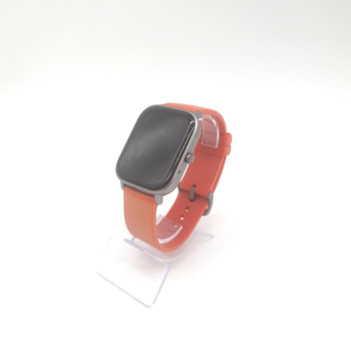 Amazfit Smartwatch GTS Farbdisplay Fitness Sportuhr 5 ATM wasserdicht mit GPS  Schrittzähler  Schlafmonitor  12 Sportmodi für Damen Herren Sport  Standard-Größe