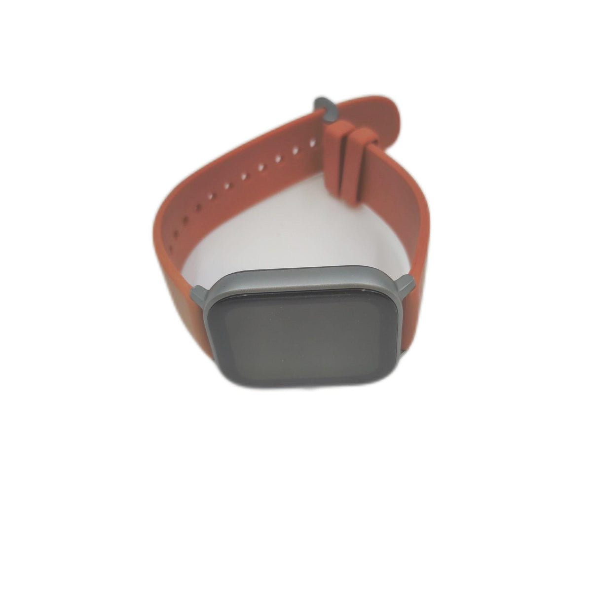 Amazfit Smartwatch GTS Farbdisplay Fitness Sportuhr 5 ATM wasserdicht mit GPS  Schrittzähler  Schlafmonitor  12 Sportmodi für Damen Herren Sport  Standard-Größe