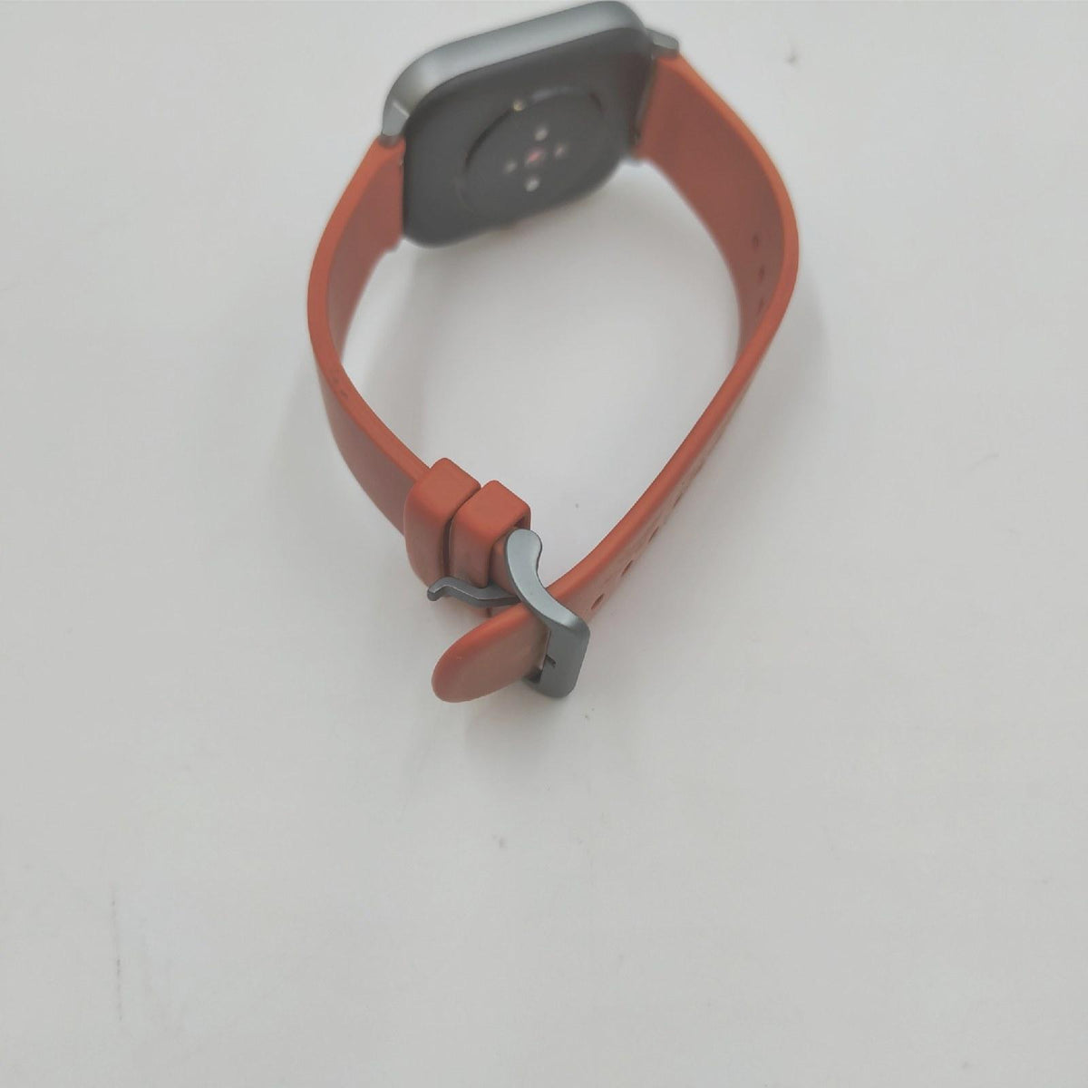 Amazfit Smartwatch GTS Farbdisplay Fitness Sportuhr 5 ATM wasserdicht mit GPS  Schrittzähler  Schlafmonitor  12 Sportmodi für Damen Herren Sport  Standard-Größe