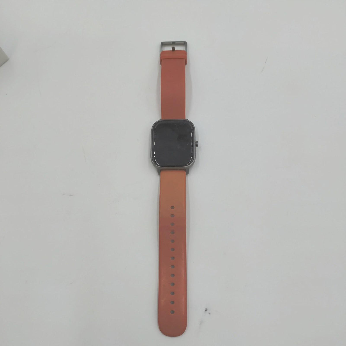 Amazfit Smartwatch GTS Farbdisplay Fitness Sportuhr 5 ATM wasserdicht mit GPS  Schrittzähler  Schlafmonitor  12 Sportmodi für Damen Herren Sport  Standard-Größe