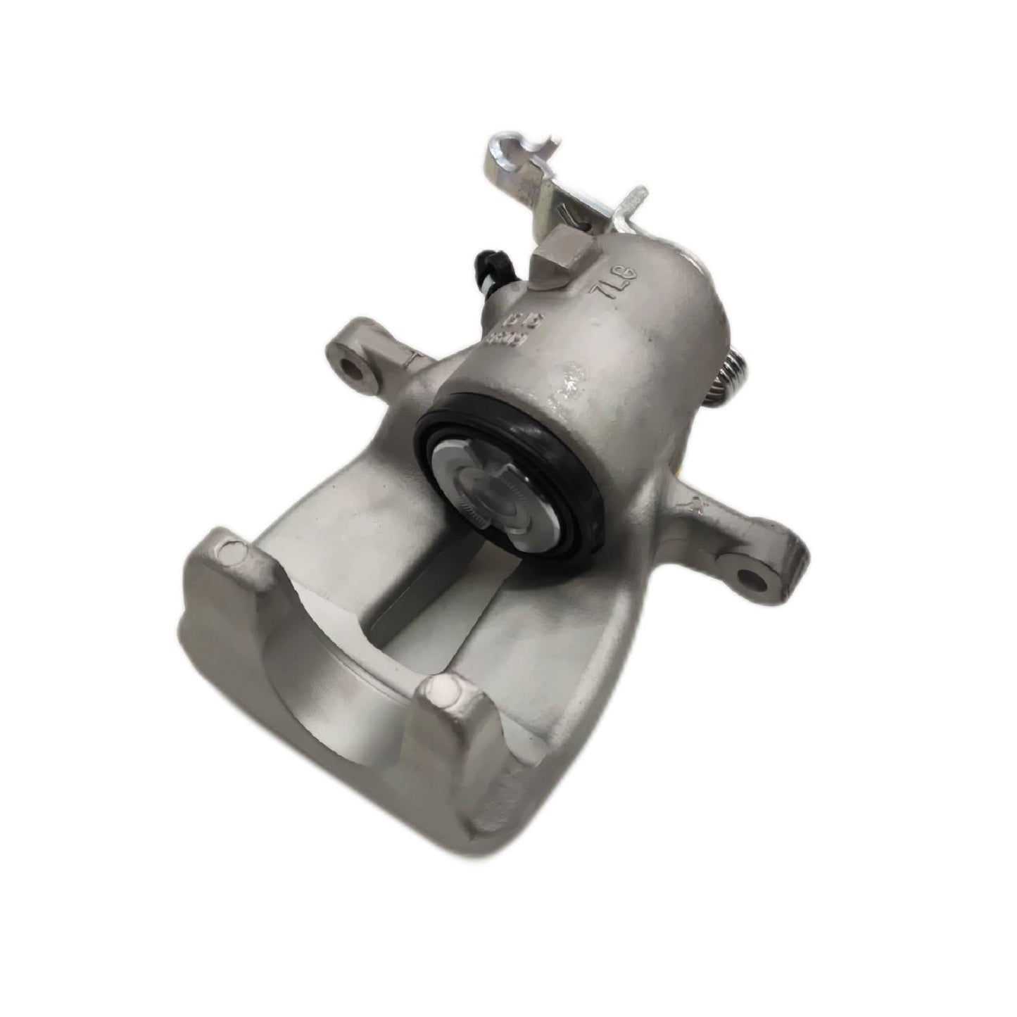 Frankberg Bremssattel Bremsanlage Hinterachse Links Aluminium Ø41mm kompatibel mit Golf