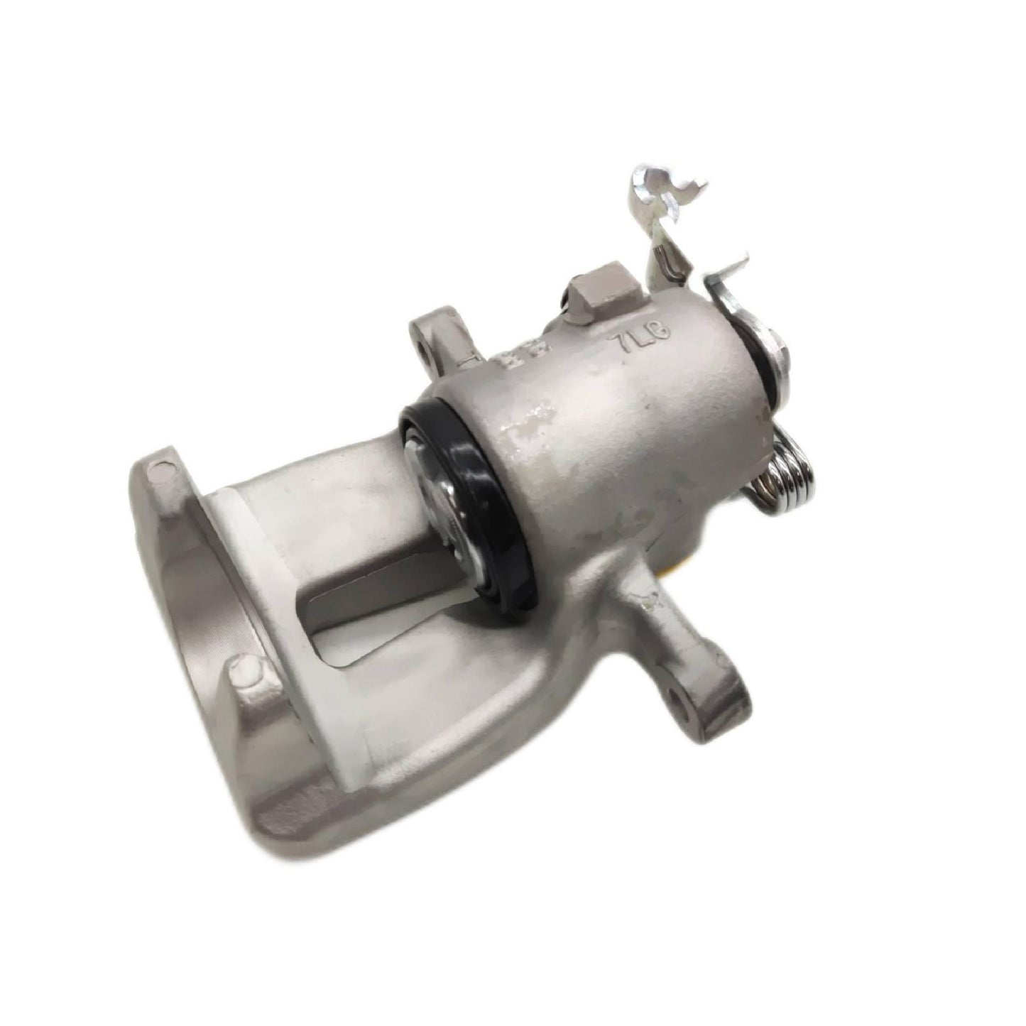 Frankberg Bremssattel Bremsanlage Hinterachse Links Aluminium Ø41mm kompatibel mit Golf