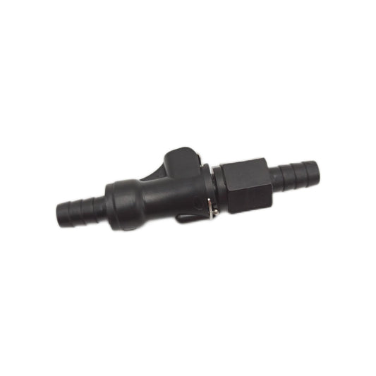 ACME Motorradzubehör Adapter 8mm Benzinschlauchverbindung Kraftstoffschlauch Ersatzteil Upgrade Power