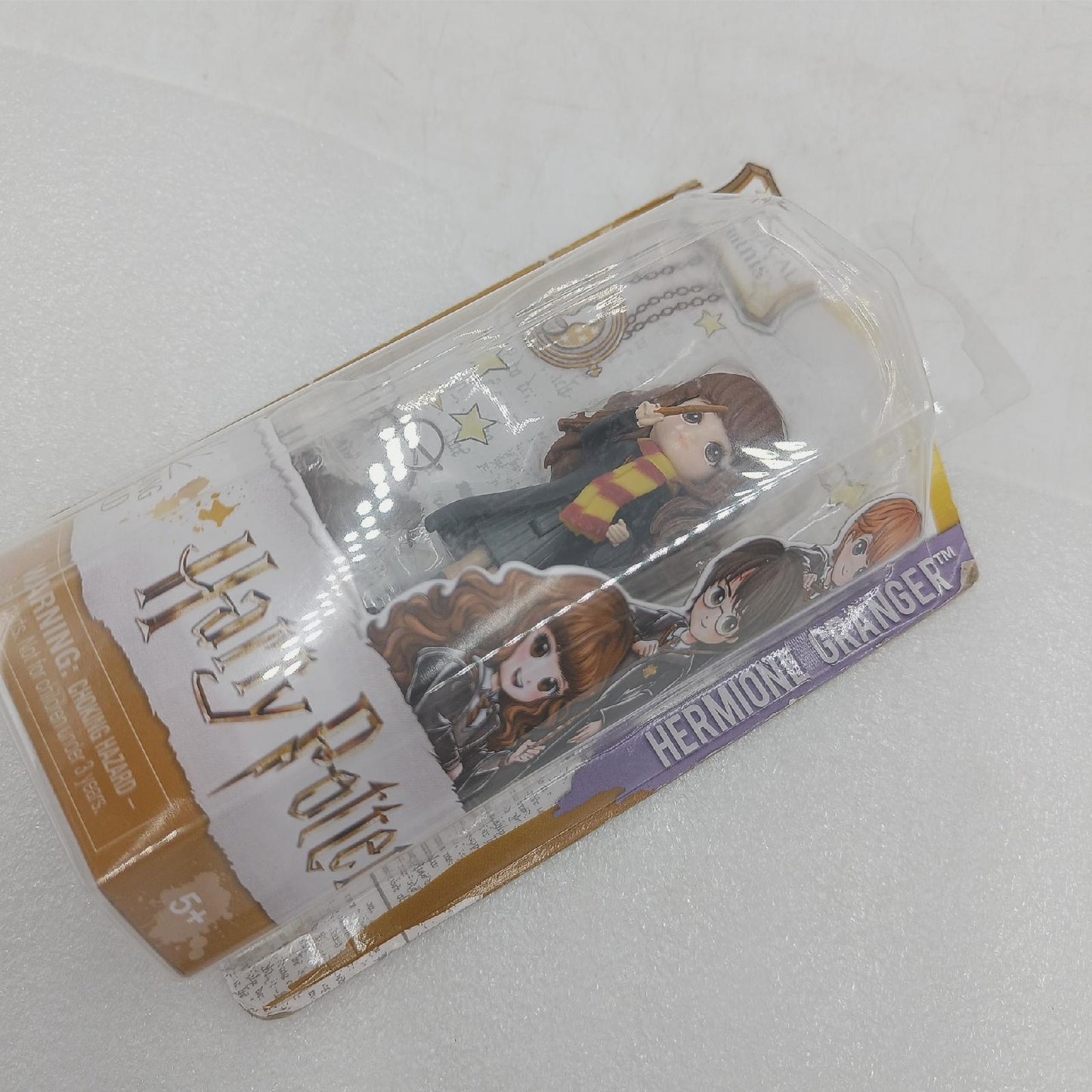 Wizarding World Sammelfigur Harry Potter Magical Minis Figuren Sammlung Kinder Spielspaß