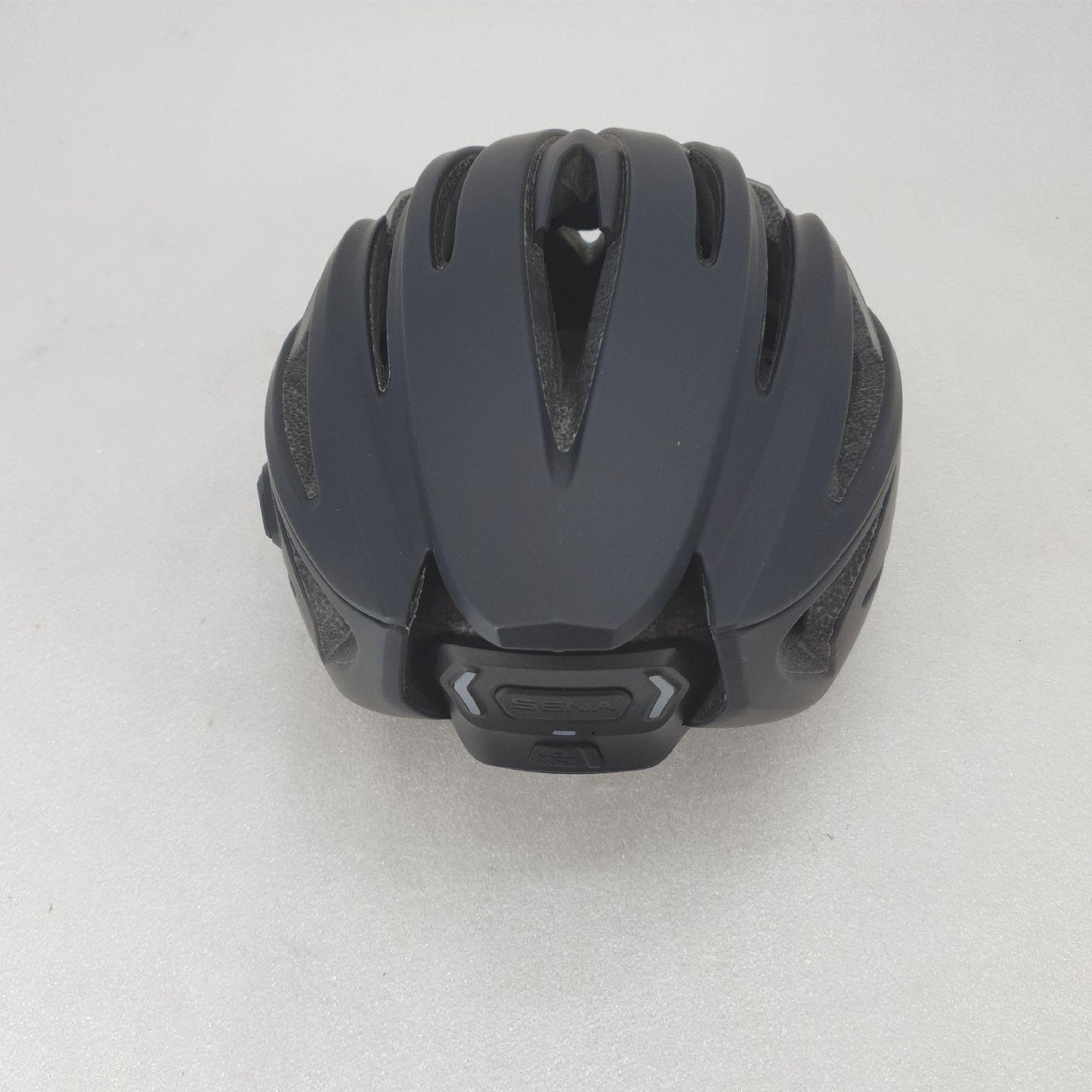 SENA Fahrradhelm Helm Fahrradzubehör R2 Connected Road Bike Sicherheitsschutz schwarz matt