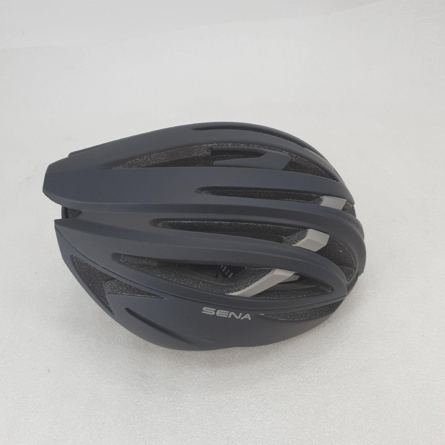 SENA Fahrradhelm Helm Fahrradzubehör R2 Connected Road Bike Sicherheitsschutz schwarz matt